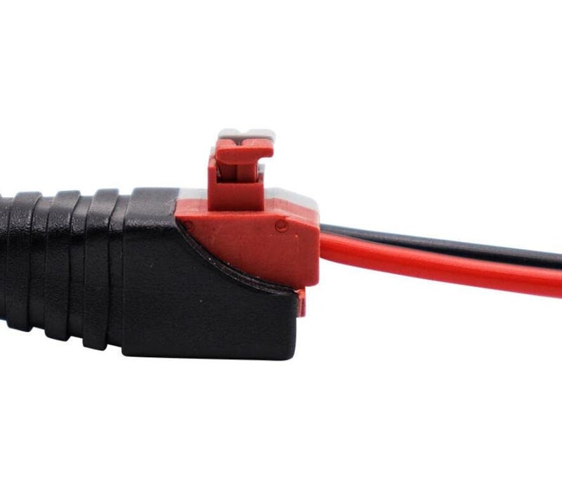 Haokiang 2-Pack Speaker Phono RCA Female to 2 Screw Terminal Strip Audio Video Spring Press Type Balum Connector Adapter (RCA F/AV F) - Image 5
